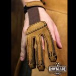 Bogenhandschuh Rechte Hand – Bild 9