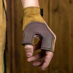 Bogenhandschuh Linke Hand – Bild 10