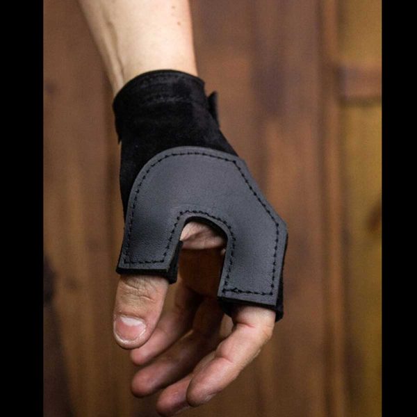 Bogenhandschuh Linke Hand – Bild 12