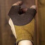 Bogenhandschuh Linke Hand – Bild 3