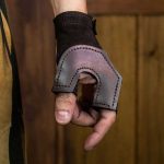 Bogenhandschuh Linke Hand – Bild 4