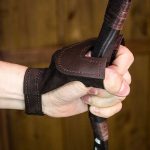 Bogenhandschuh Linke Hand – Bild 5