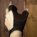 Bogenhandschuh Linke Hand – Bild 7