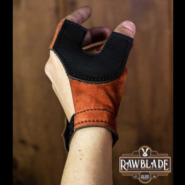 Bogenhandschuh Linke Hand – Bild 8