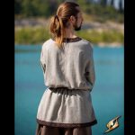 Tunika Fimbul Grau – Bild 2