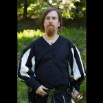 Landsknecht Shirt weiss oder Rot