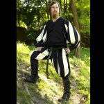Landsknecht Shirt weiss oder Rot – Bild 4