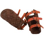Armschutz geflochten Leder