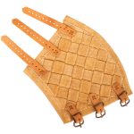 Armschutz geflochten Leder – Bild 7