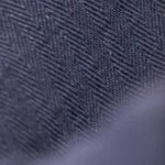 Fischgrat Hosen Schwarz – Bild 5
