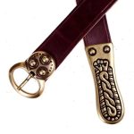 Merowinger Gürtel 3cm
