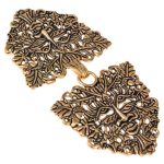 Gewandschliesse Grunermann