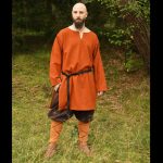 Wolltunika Diamantmuster Kalle – Bild 3