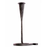 Kerzenhalter geschmiedet – Bild 3