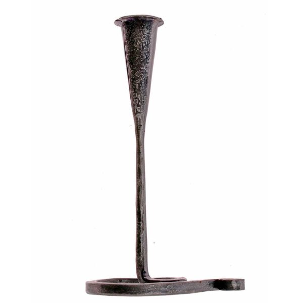 Kerzenhalter geschmiedet – Bild 3