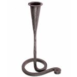 Kerzenhalter geschmiedet