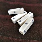 Knochenwürfel 1Stk.