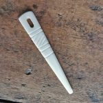 Nadel aus Knochen – Bild 2
