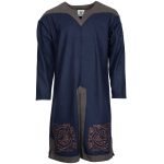 Tunika bestickt Wolle