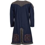 Tunika bestickt Wolle – Bild 3