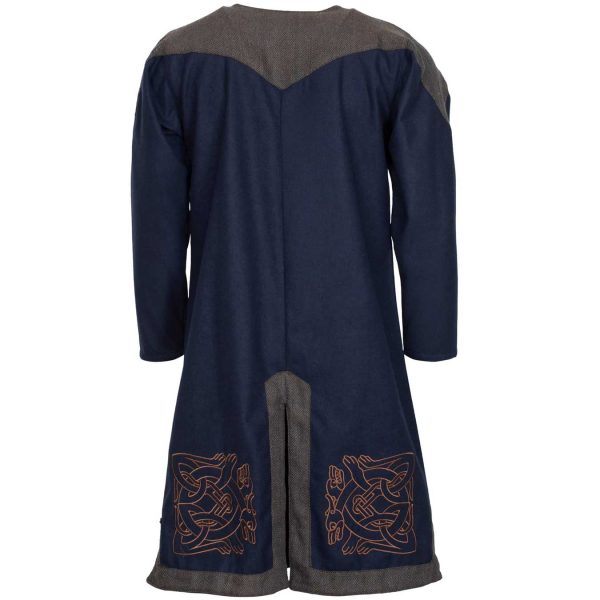 Tunika bestickt Wolle – Bild 3