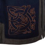 Tunika bestickt Wolle – Bild 4