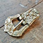 Gürtelschnalle Birka