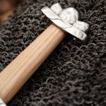 Pizzaroller mit Wiki Schwertgriff – Bild 2