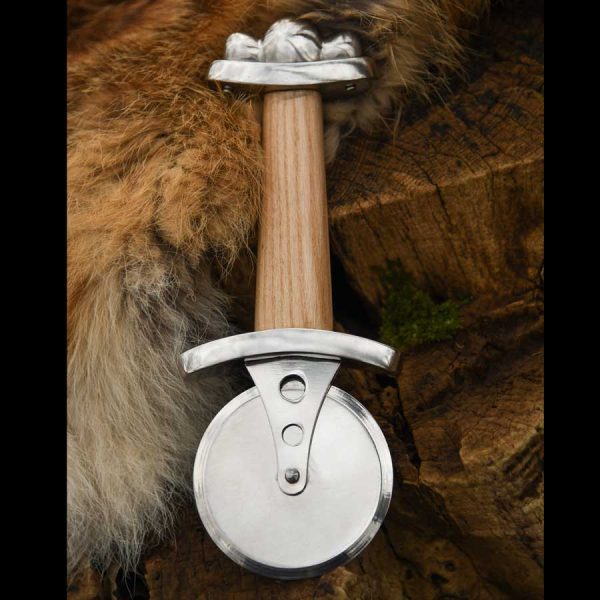 Pizzaroller mit Wiki Schwertgriff – Bild 3