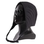 Polsterhaube Schwarz oder Natur – Bild 2