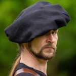 Wollhut mit Borde – Bild 4