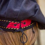 Wollhut mit Borde – Bild 2