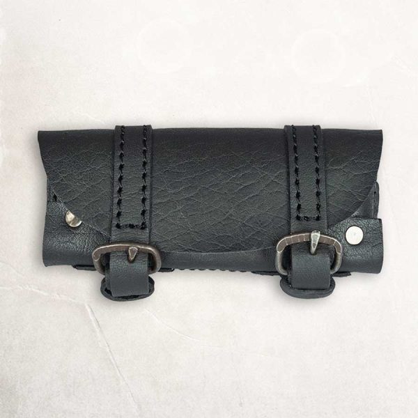 Tranktasche 5er Braun oder Schwarz – Bild 3