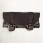 Tranktasche 5er Braun oder Schwarz – Bild 2