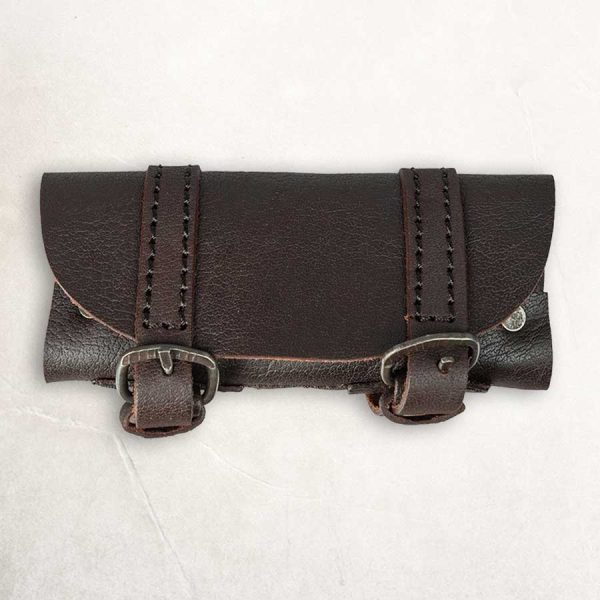 Tranktasche 5er Braun oder Schwarz – Bild 2