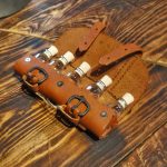 Tranktasche 5er Braun oder Schwarz