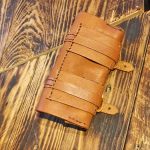 Tranktasche 5er Braun oder Schwarz – Bild 7