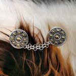 Fell / Umhangschliesse Jarl