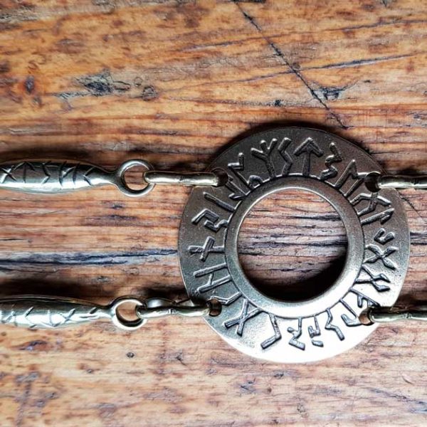 Runenkreis Kettengürtel – Bild 2