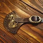 Verschluss mit Schnalle – Bild 2