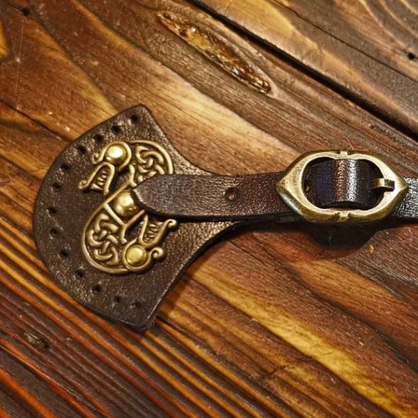 Verschluss mit Schnalle – Bild 2