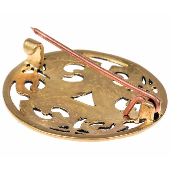 Keltische Fibel – Bild 3