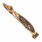 Keltische Latène Fibel