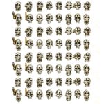 Greater Good Skull Totenkopfe 64Stk.
