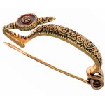 Keltische Fibel Münsingen – Bild 3