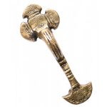 Angelsächsische Bügelfibel