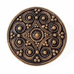 kleine Wikingerfibel