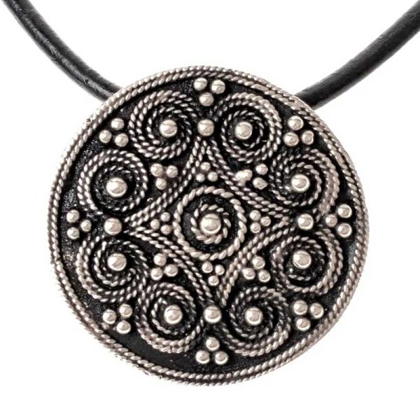 kleine Wikingerfibel – Bild 3