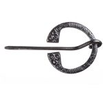 Ringfibel Triskele – Bild 2