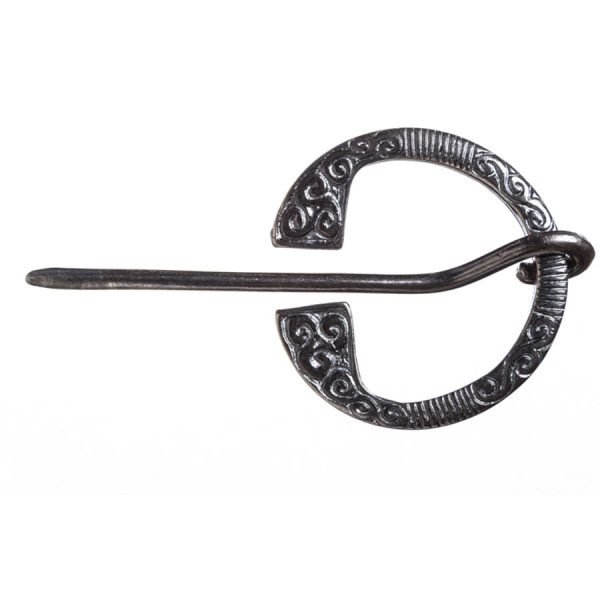 Ringfibel Triskele – Bild 2